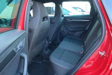 Skoda Karoq Crossover Facelifting 1.5 TSI ACT 150KM 2024 Škoda Karoq Skoda Karoq Sportline 1.5 TSI 150 KM, zdjęcie 25