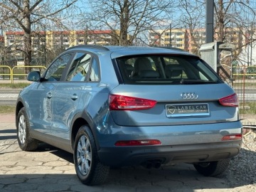 Audi Q3 I SUV 2.0 TFSI 170KM 2012 AUDI Q3 2.0 TFSI 170 KM S-Tronic QUATTRO / TYLKO 97 TYŚ KM! Z NIEMIEC*, zdjęcie 16