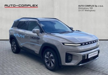 Ssangyong 2024 SsangYongKGM Torres Ssangyong TORRES EVX Elektryczny 207KM Automat, Wersja