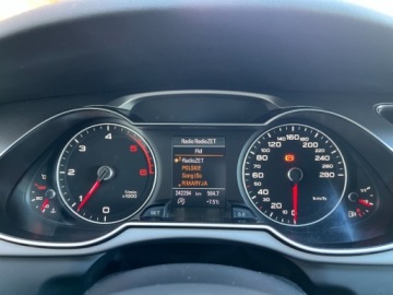 Audi A4 B8 Avant Facelifting 2.0 TDI 120KM 2012 Audi A4 Avant 2.0 diesel 120 KM 6 biegow zarej w PL zadbany mozliwa za, zdjęcie 11