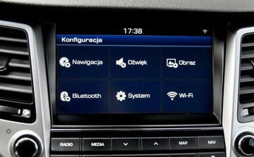 Hyundai Tucson III SUV 2.0 CRDI 136KM 2016 Hyundai Tucson SKORA Alusy LED Navi linne assist GRZANE FOTELE 2.0 Diesel, zdjęcie 38