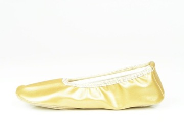 Abacus Золотые балетные туфли