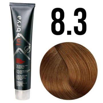 INEBRYA FARBA DO WŁOSÓW 100ml 8.3