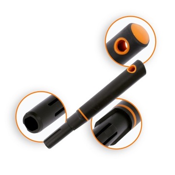 Fiskars справляется с 24 см Quikfit S
