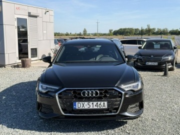 Audi A6 C8 Avant Facelifting 2.0 45 TFSI 265KM 2025 Audi A6 Avant 2.0 16V TFSI 265KM mHEV, S tronic,, zdjęcie 3
