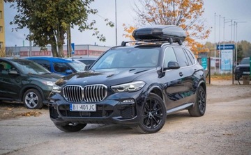 BMW X5 G05 SUV 3.0 30d 265KM 2019 BMW X5 BMW X5 G05 3.0 xDrive30d 265KM 3.0 Diesel 265KM