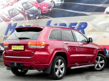 Jeep Cherokee V 2014 Jeep Grand Cherokee 3.6 V6, Overland, świetny, zdjęcie 5