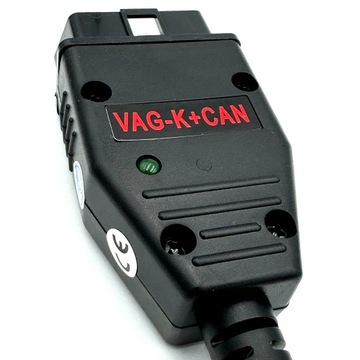 Interfejs Diagnostyczny Vag Commander 1.4 - O