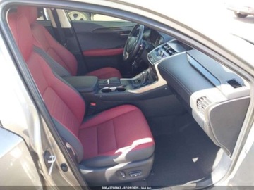 Lexus NX II 2021 Lexus NX 300 2021 2.0l 2.0 Benzyna 235KM, zdjęcie 9