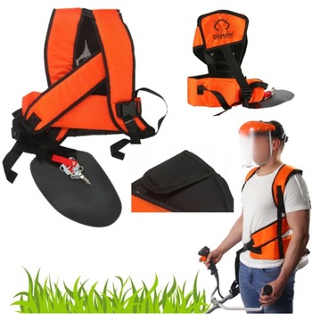 SZELKI DO KOSY SPALINOWEJ STIHL DEMON KOMFORT PLUS