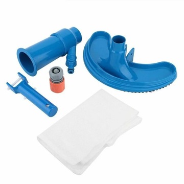 Инструмент для чистки пылесоса для бассейна