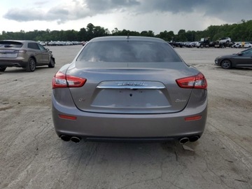 Maserati Ghibli III 2016 Maserati Ghibli 2016 .r,3,0L GHIBLI S 3.0 Benzyna 404KM, zdjęcie 3