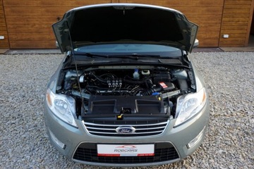 Ford Mondeo IV Sedan 2.0 Duratec 145KM 2008 FORD MONDEO MK4 GHIA SEDAN 2.0 BENZYNA+LPG 146KM KLIMA, NAVI, KAMERA, PDC, zdjęcie 7