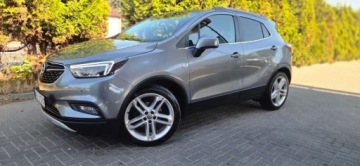 Opel Mokka I X 1.4 Turbo Ecotec 140KM 2019 Opel Mokka Opel Mokka 1.4 Turbo 140KM Color Edition Navi LED 83 tys.km Sup, zdjęcie 3