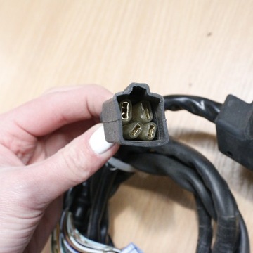 791 Przełączniki Prawa Manetka Honda Goldwing GL 1800