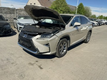 Lexus RX IV SUV 450h 313KM 2019 Lexus RX 450H AWD Hybryda Skóra Kamera Podgrz.