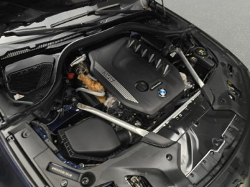 BMW Seria 5 G30-G31 Touring Facelifting 3.0 540d 340KM 2020 BMW 540 Poleasingowe.pl PL, zdjęcie 14