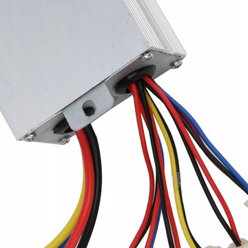elektryczny kontroler rowerowy kontroler 24V 500W