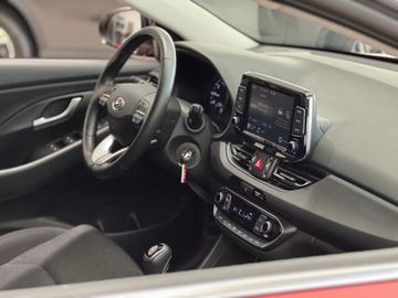 Hyundai i30 III Wagon Facelifting 1.0 T-GDI 120KM 2022 Hyundai i30 Smart / 1 właściciel / Salon Polska /, zdjęcie 35