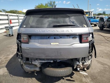 Land Rover Discovery V 2021 Land Rover Discovery Sport S 2021 2.0l 2.0 Benzyna 246KM, zdjęcie 2