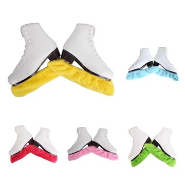 1 пара чехлов для хоккейных лезвий