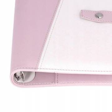 Бюджетная папка формата А6 Многофункциональный дизайн