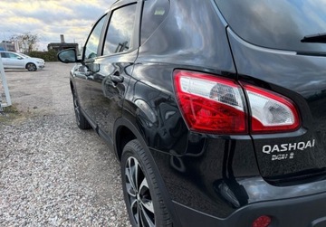 Nissan Qashqai I Crossover Facelifting  2.0 140KM 2013 Nissan Qashqai 2.0 Benzyna 140KM, zdjęcie 20