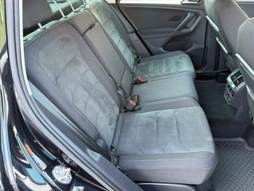 Volkswagen Tiguan II SUV 1.5 TSI EVO 150KM 2019 Volkswagen Tiguan Salon PL. Vat23%. Automat, zdjęcie 14