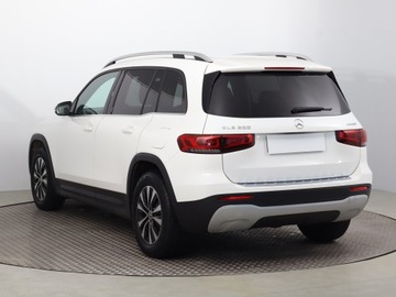 Mercedes GLB SUV 1.3 200 163KM 2022 Mercedes GLB GLB 200 4MATIC, Salon Polska, zdjęcie 3