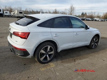 Audi 2023 Audi Q5 Sportback 2023 r., 2,0L SPORTBACK PRM PLS 45 2.0 Benzyna 261KM, zdjęcie 5