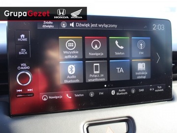 Honda HR-V III SUV 1.5 i-MMD 131KM 2025 Honda HR-V e:HEV 1.5 iMMD Hybryda 131KM Advance LIFT Rabat 13tyś zł, zdjęcie 11