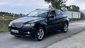 BMW X6 E71 Crossover xDrive40d 306KM 2010 BMW X6 Raty 3.0d 306 KM X drive Skora Salon PL TYLKO 150 TYS KM Gwarancja, zdjęcie 2