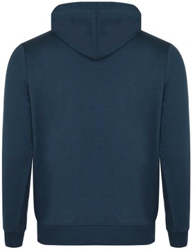 BLUZA MĘSKA PUMA BAWEŁNIANA Z KAPTUREM DRESY SPORTOWA ROZMIAR L