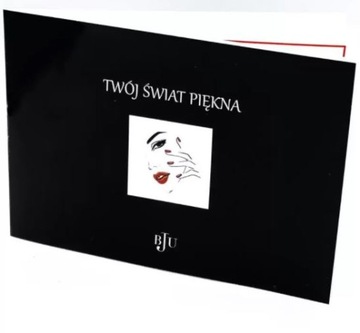 Paszport piękna A6