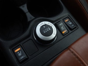 Nissan X-Trail III Terenowy Facelifting 1.7 dCi 150KM 2019 Nissan X-Trail 1.7 dCi, Salon Polska, zdjęcie 17