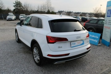 Audi Q5 II SUV Facelifting 2.0 35 TDI 163KM 2022 Audi Q5 Led Gwarancja F-vat Salon Polska, zdjęcie 7