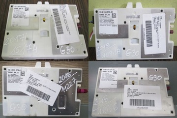 BMW G20 G30 G11 F30 G01 G05 F15 MODUŁ TELEFONU TCB