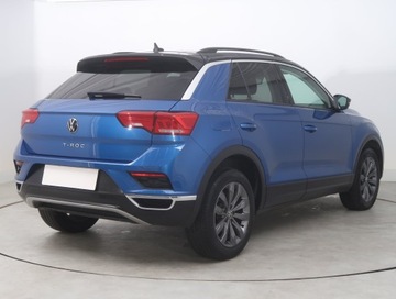 Volkswagen T-Roc I SUV 1.5 TSI ACT 150KM 2021 VW T-Roc 1.5 TSI, Salon Polska, Serwis ASO, zdjęcie 4