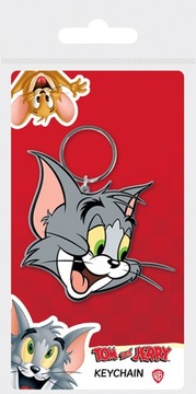 TOM & JERRY brelok gumowy