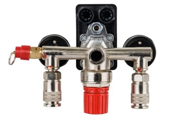 РЕЛЕ ДАВЛЕНИЯ КОМПРЕССОРА 230В