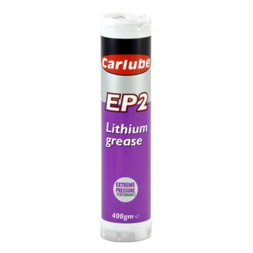Carlube Smar wielozadaniowy EP2 LITOWY 400g