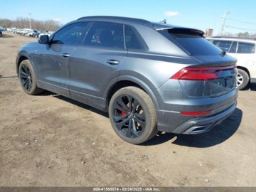 Audi Q8 2021 Audi Q8 Premium Plus 55 Tfsi Quattro Tiptronic 2021 3.0l 3.0 Benzyna 335KM, zdjęcie 3