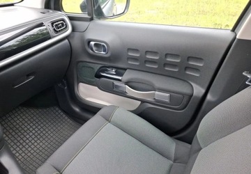 Citroen C3 III Hatchback Facelifting 1.2 PureTech 83KM 2022 Citroen C3 C3 1.2 83KM SHINE Salon PL 1 wlasciciel FV Vat 1.2, zdjęcie 25