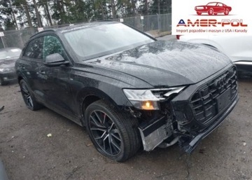 Audi Q8 2019 Audi Q8 Premium 2019 3.0l 3.0 Benzyna 335KM