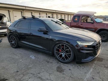 Audi Q8 2020 Audi Q8 Prestige S-Line 2020 3.0l 3.0 Benzyna 335KM, zdjęcie 4