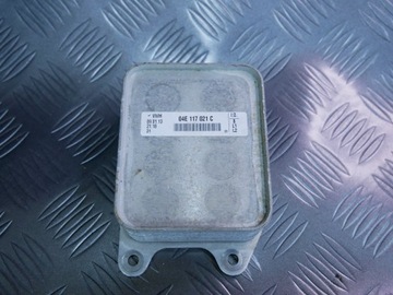 CHLADIČ CHLADIČKA OLEJE 04E117021C VW BEETLE 5C 1.4 TSI