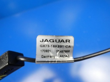 JAGUAR XF II X260 XE X760 F-PACE ZESILOVAČ ANTÉNY