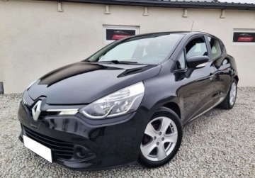 Renault Clio IV Hatchback 5d ENERGY TCe 99g 90KM 2013 Renault Clio Sliczny Benzynka BOGATA WERJSA Oryginal ZADBANY 2014r 90KM, zdjęcie 2