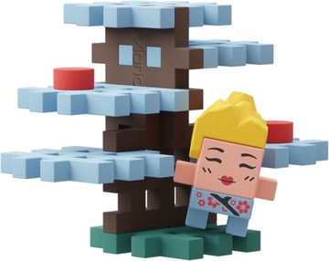 Конструкторы Мини-вафли - Мешочек