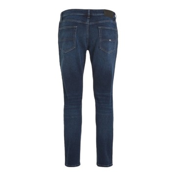 TOMMY HILFIGER MĘSKIE SPODNIE JEANSOWE AUSTIN SLIM AH1267 JEANS r.33/32